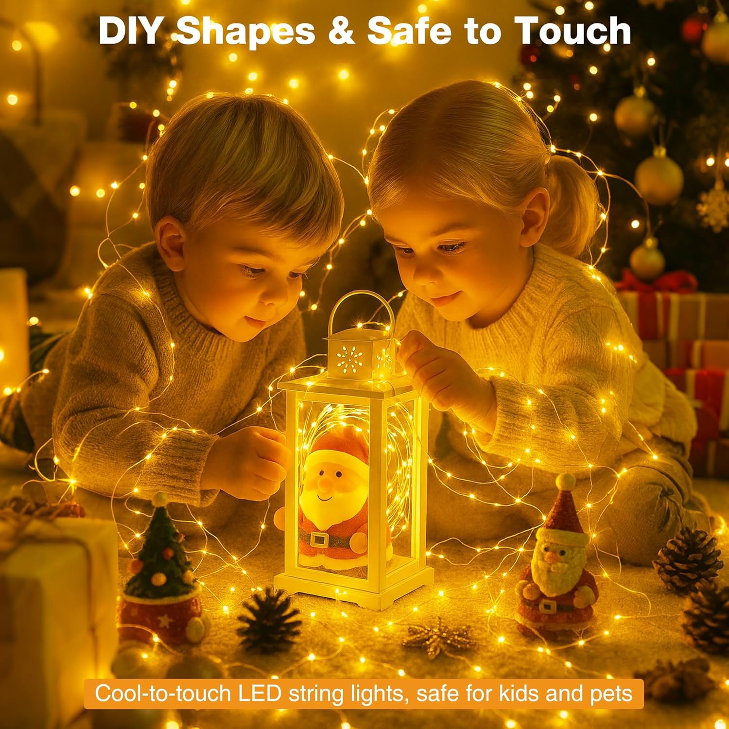 safe touch design kid friendly for worry-free decoration